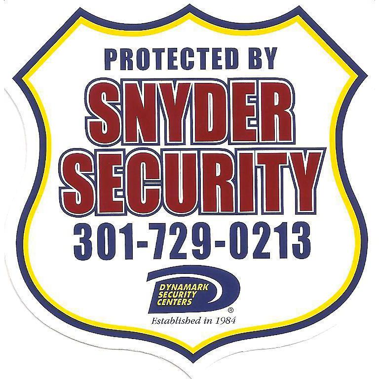 Snyder Security Systems Logo