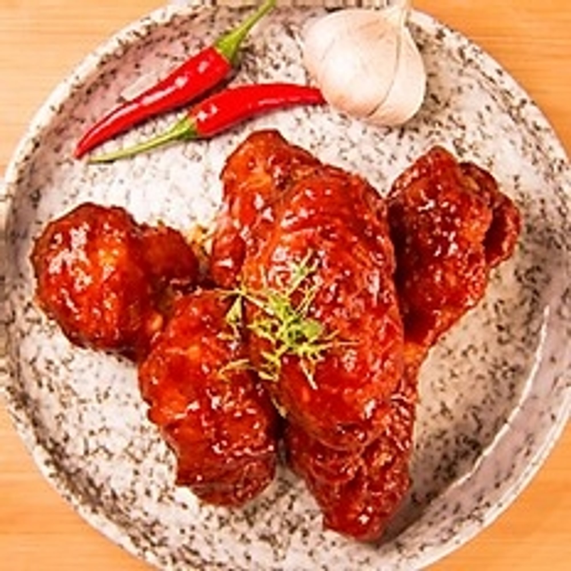 Chili Wings