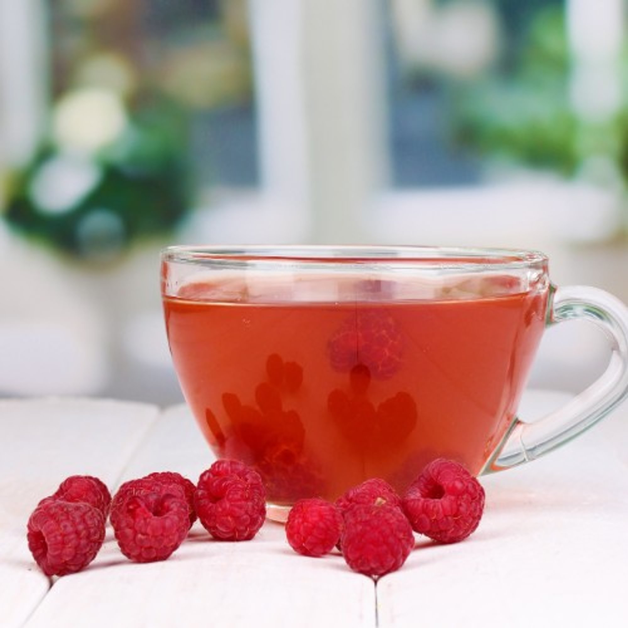 Raspberry Tea