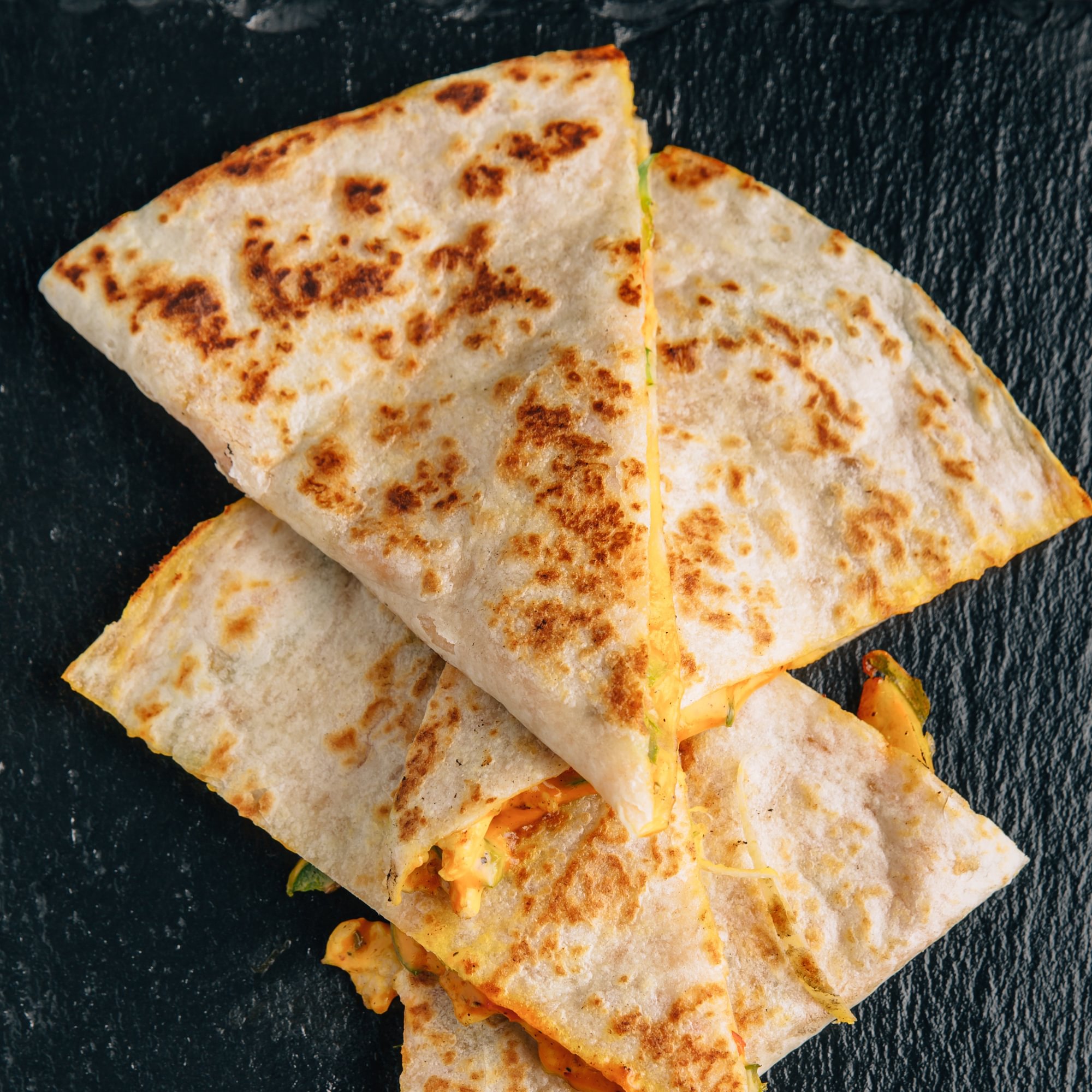 Cheese Quesadillas (1 Piece)