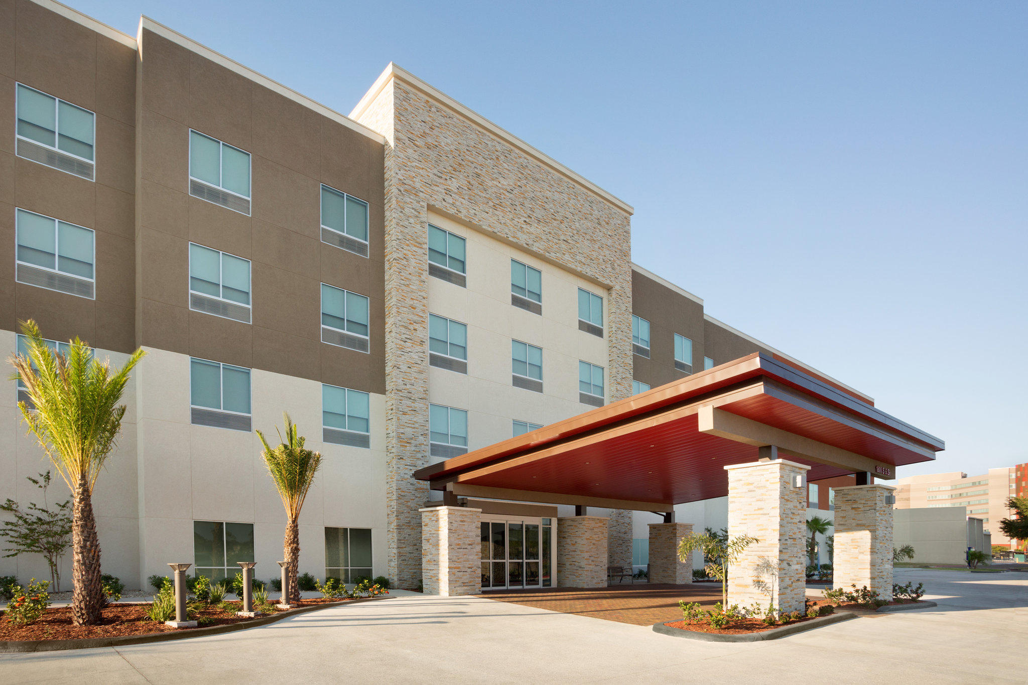 Holiday Inn Express & Suites McAllen - Medical Center Area Photo