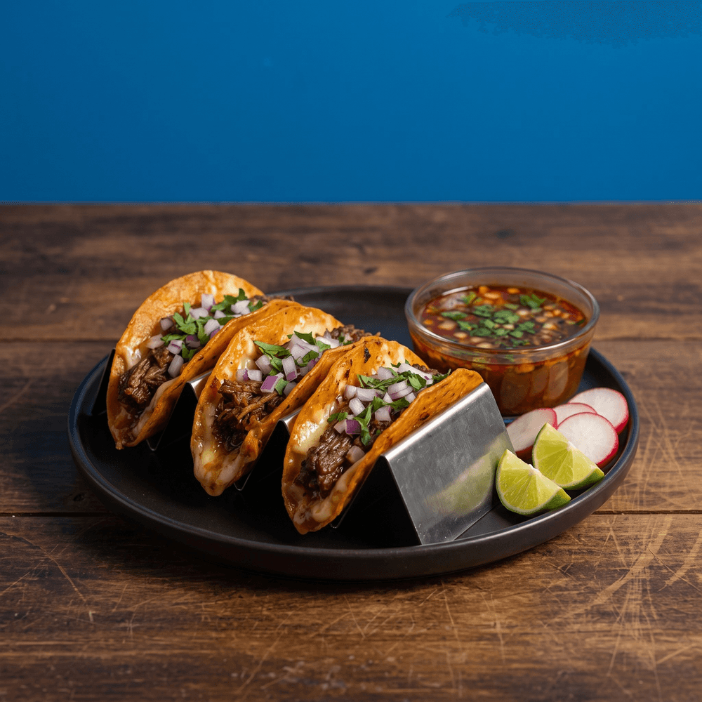 Quesabirria Tacos