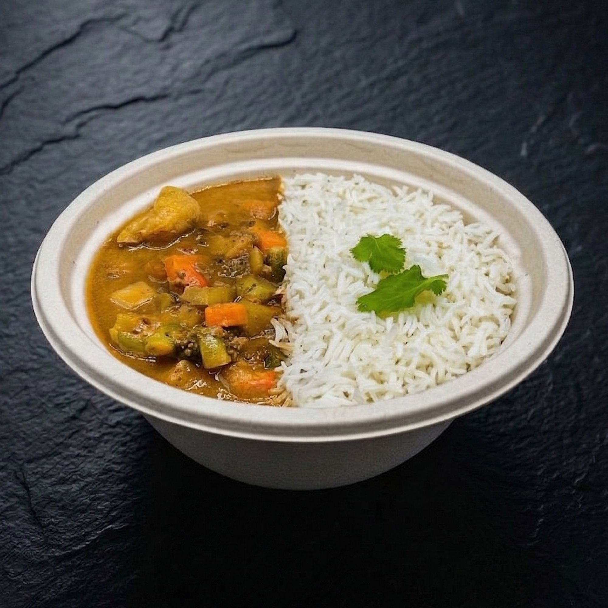 Vegetable Korma