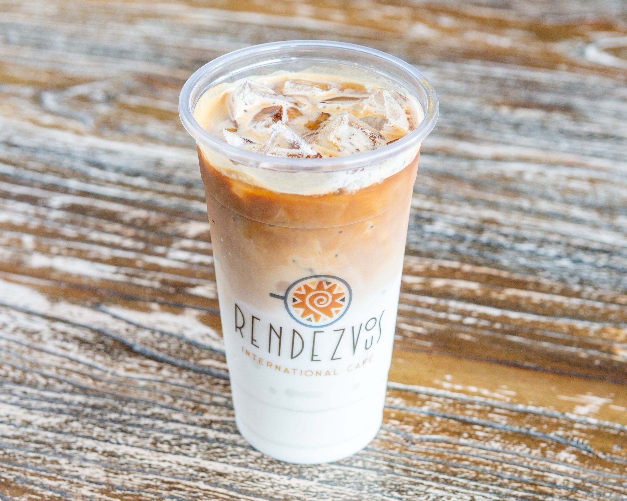 Iced Latte
