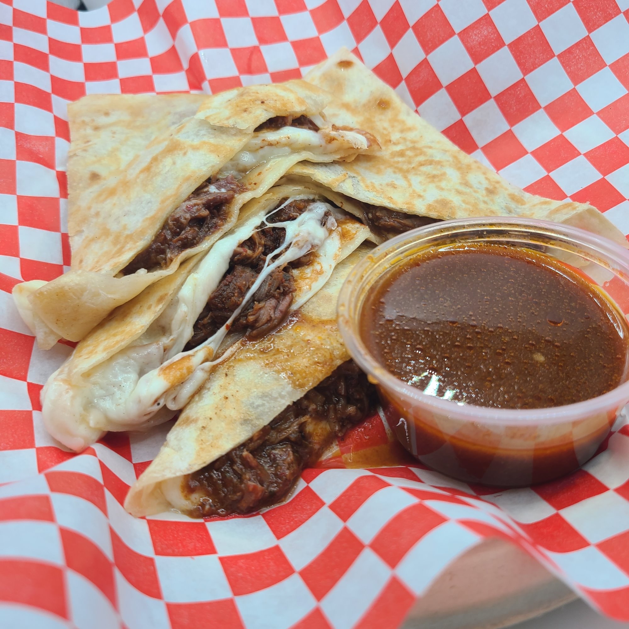 Birria Quesadilla