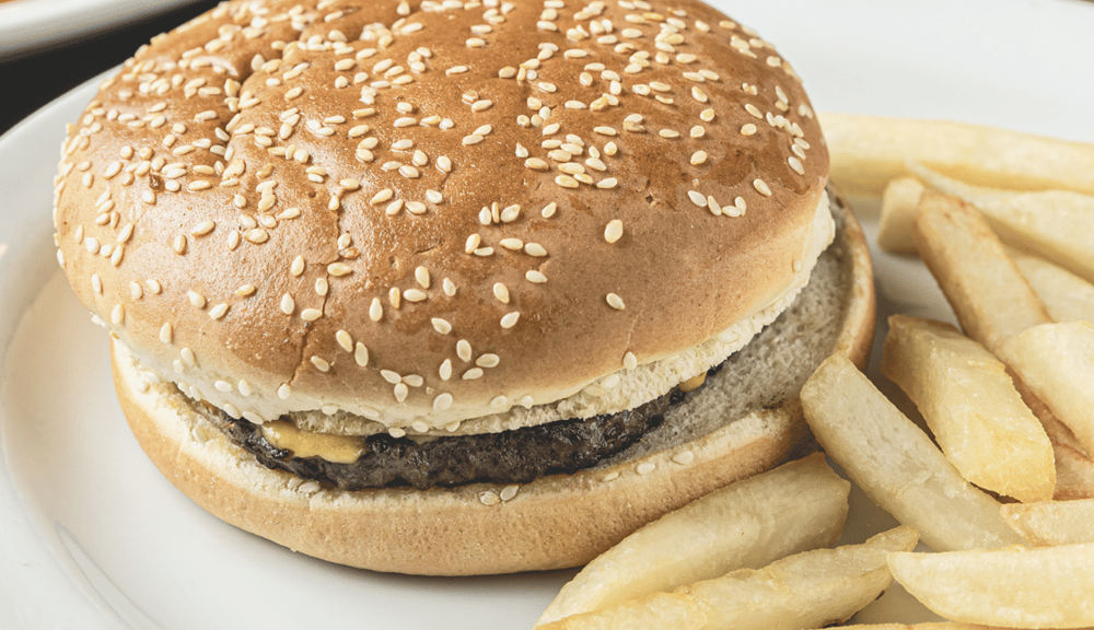 Cheese Burger