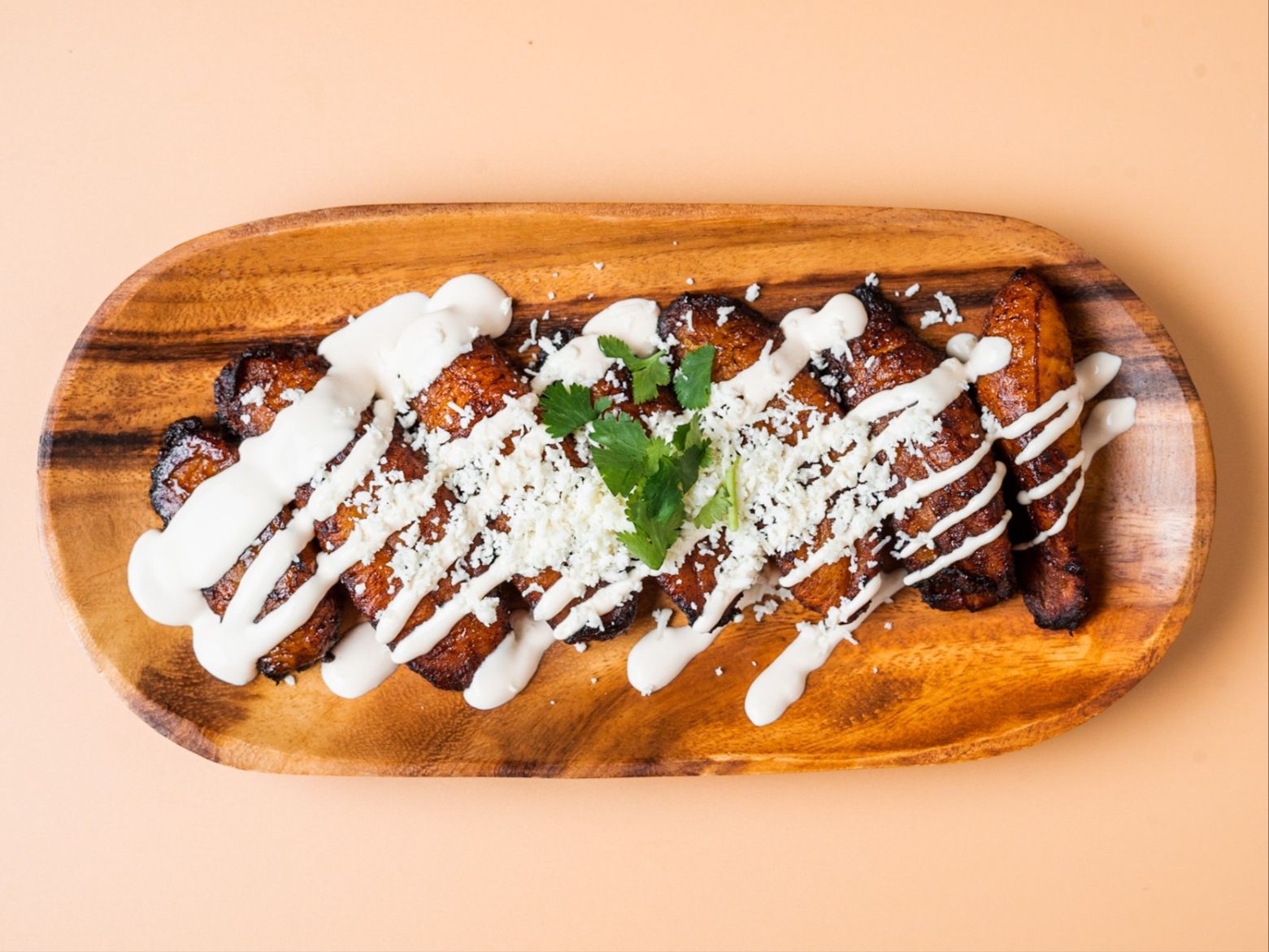 Platano Maduro