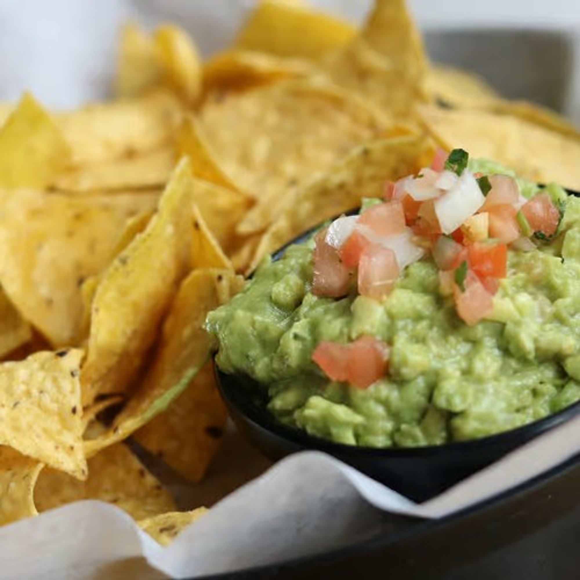 Guacamole Salad