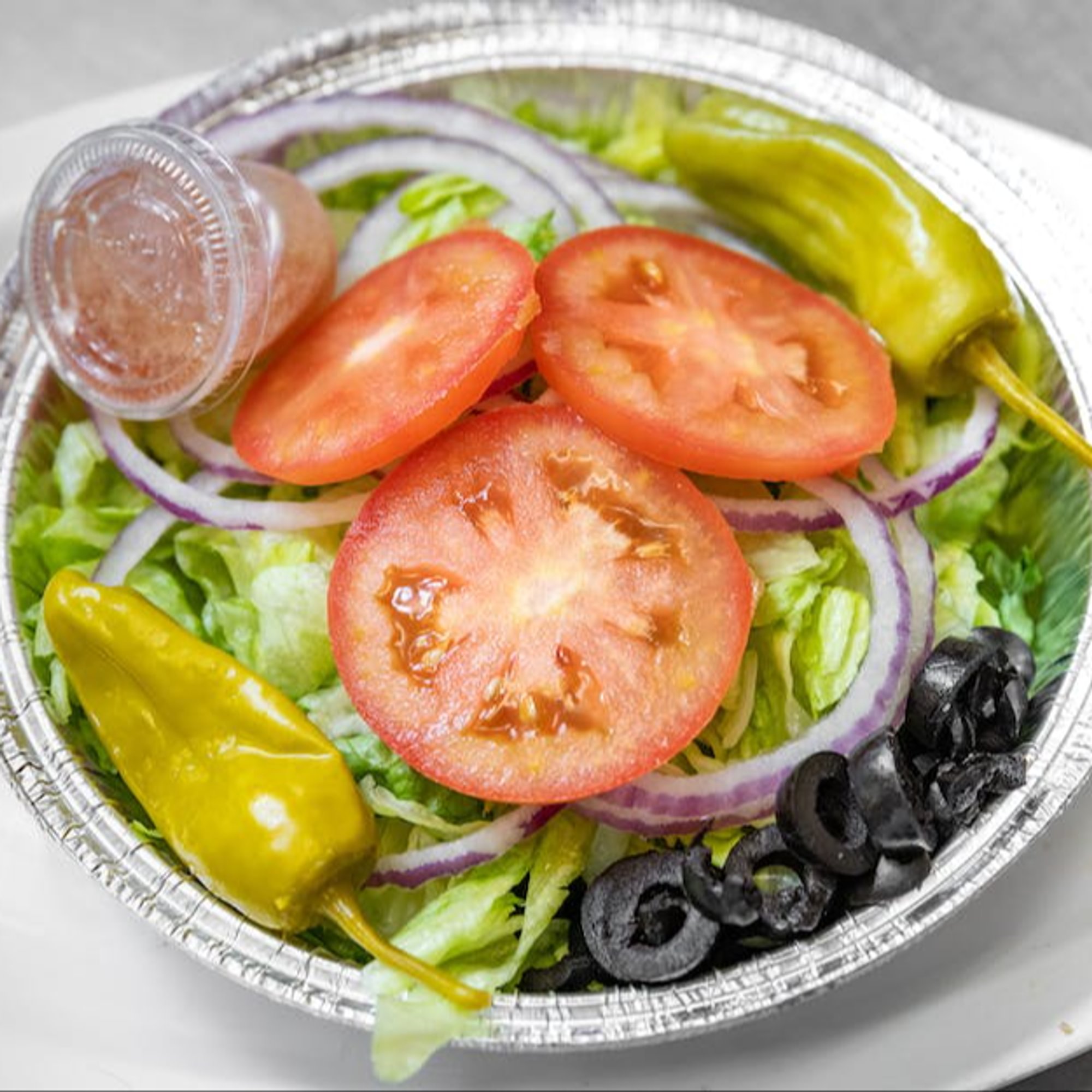 Tossed Salad
