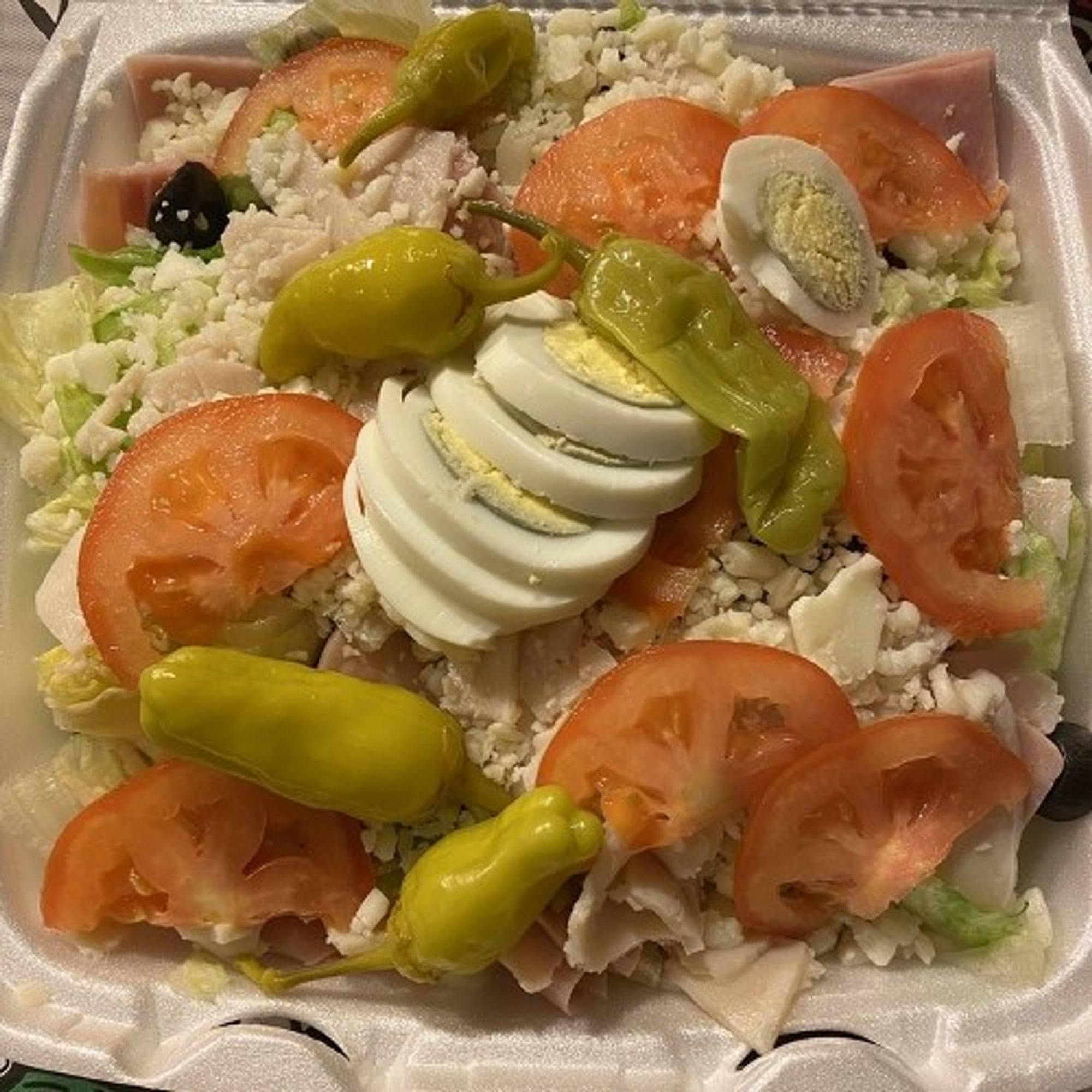 Chef Salad