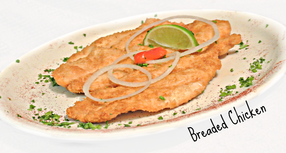 Breaded Chicken Filet