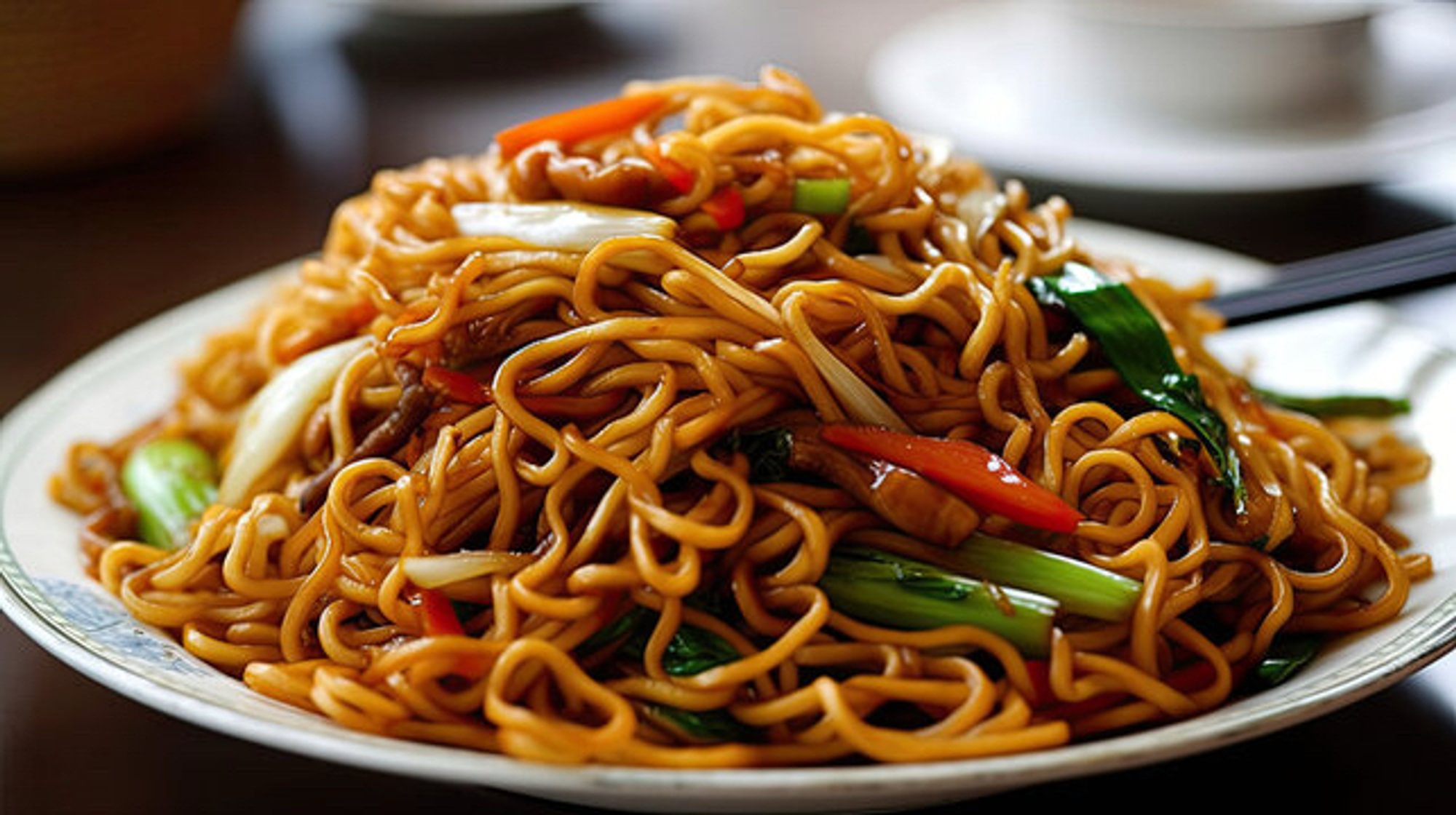 Chow Mein (Noodles)