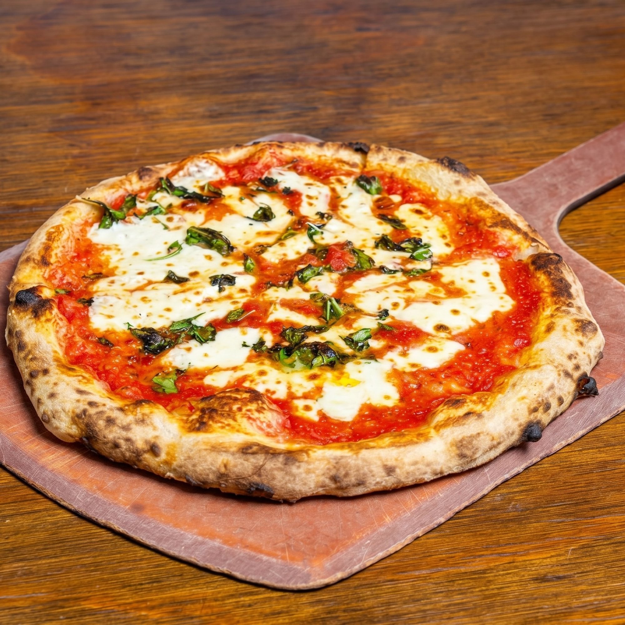 #2 Margherita Pizza