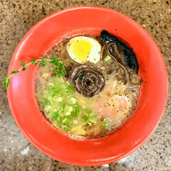 Seared Wagyu Ramen