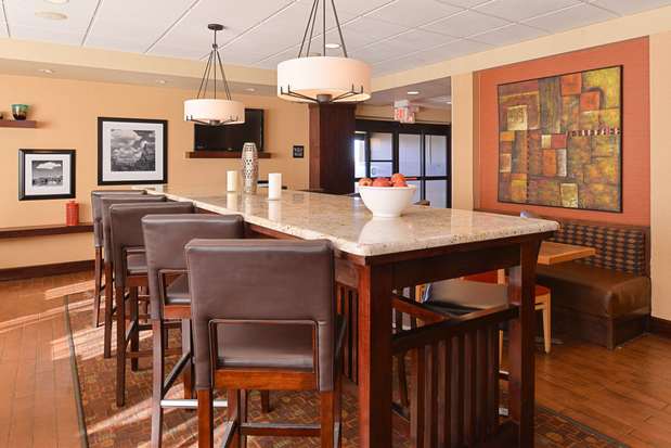 Images Hampton Inn Albuquerque-University/Midtown
