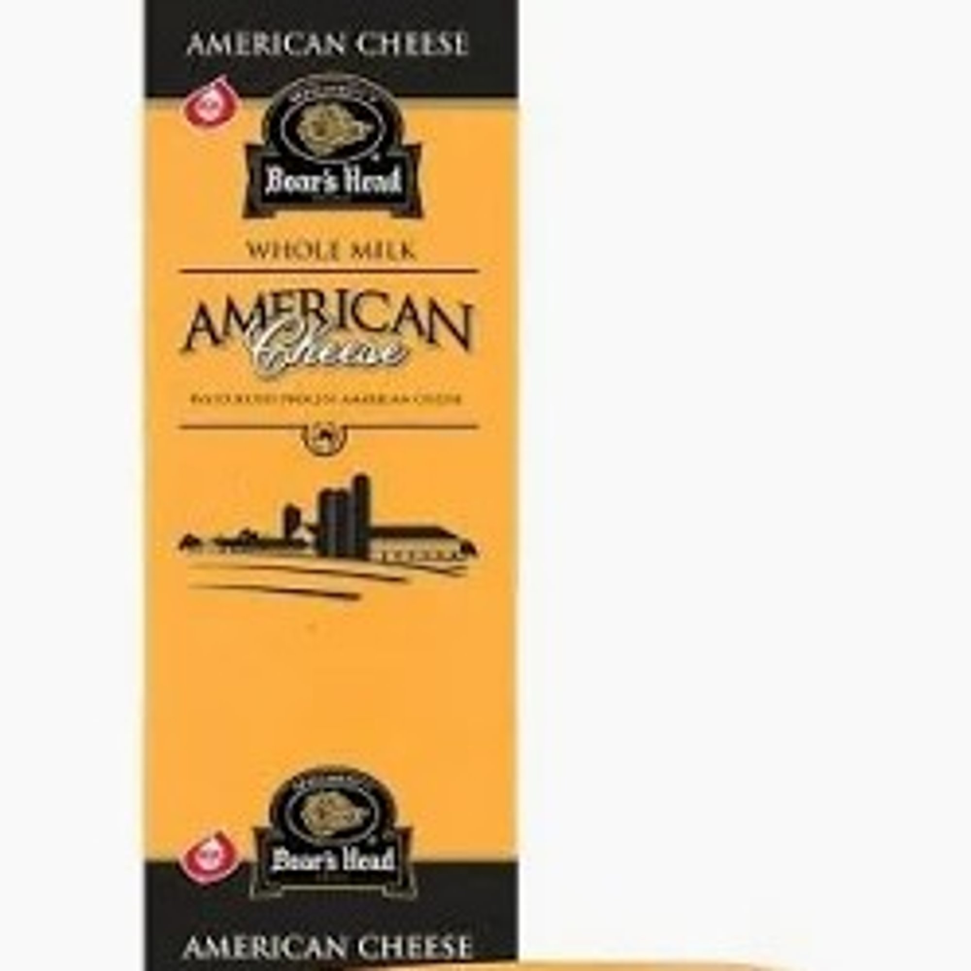 Boar's Head American Cheese - Yellow