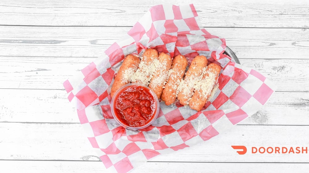 Mozzarella Sticks