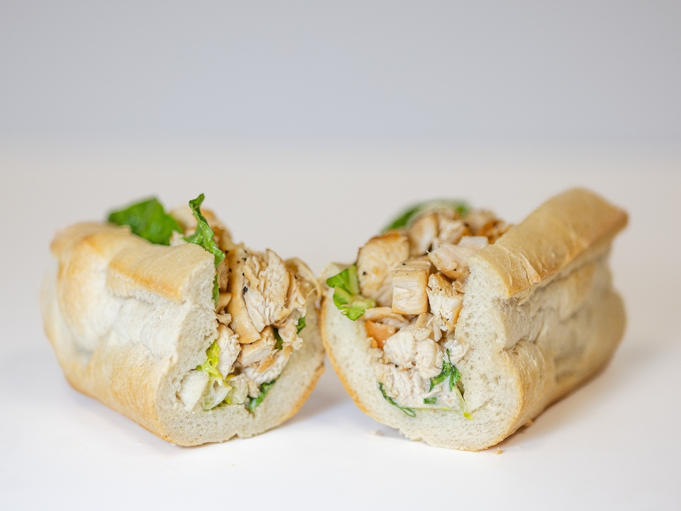Chicken Caesar