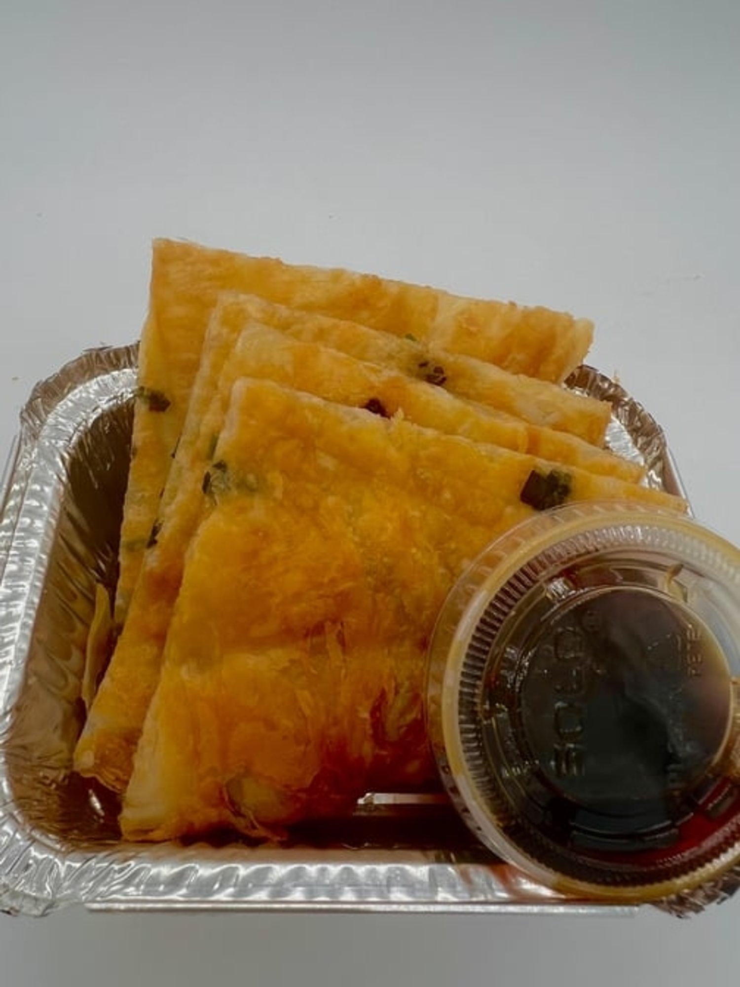 Scallion pancake