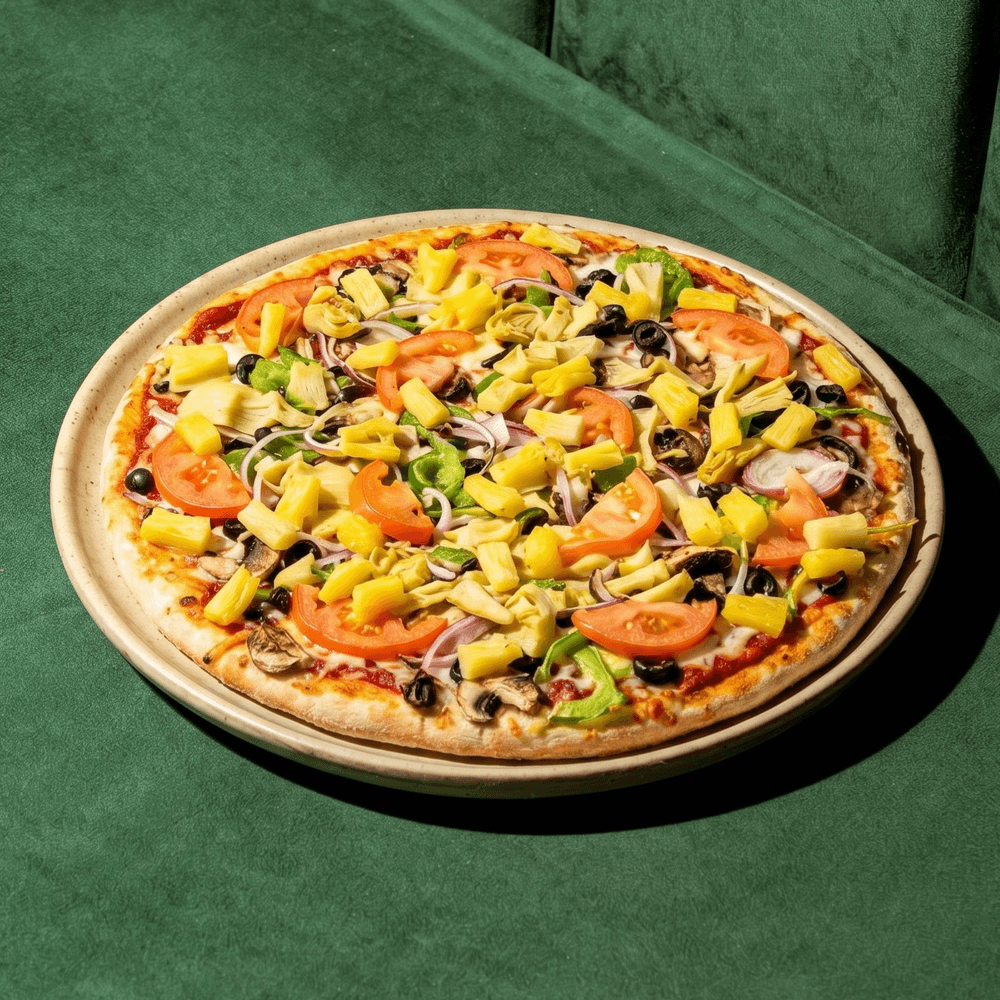 Gourmet Vegetarian Pizza (Tuesday Special)