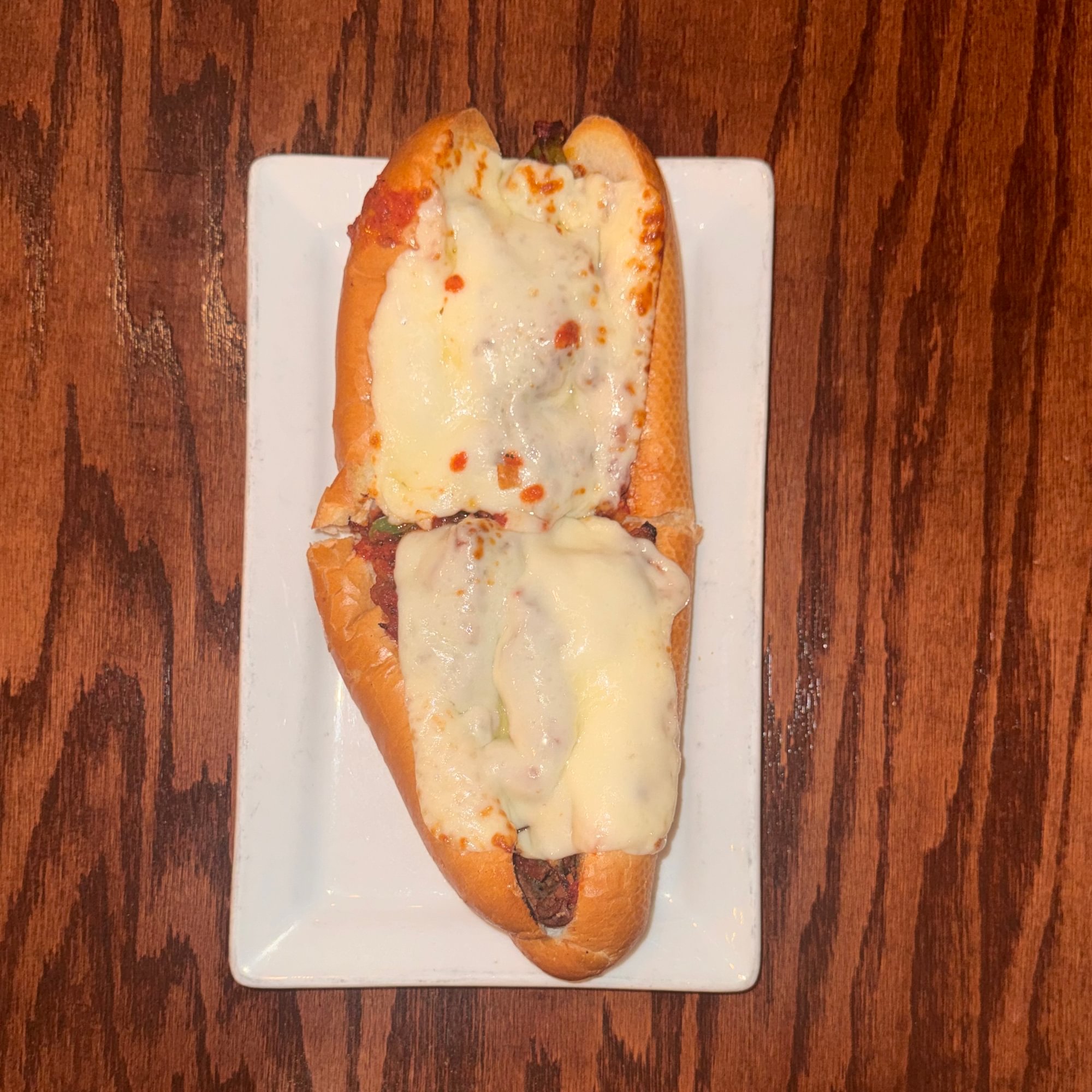 Special Cheese Steak Sub
