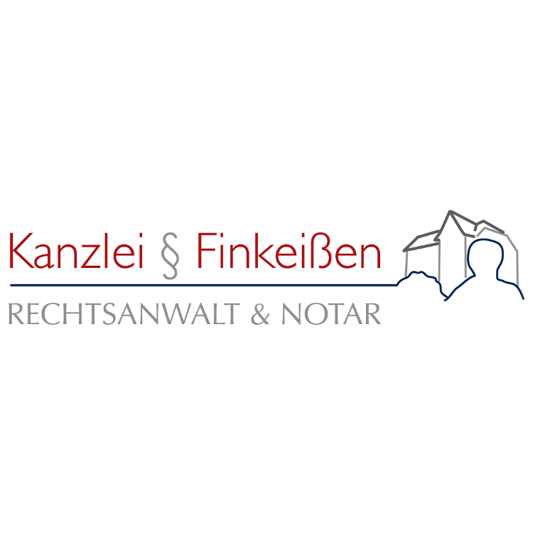 Logo von Kanzlei § Finkeißen - Rechtsanwalt & Notar