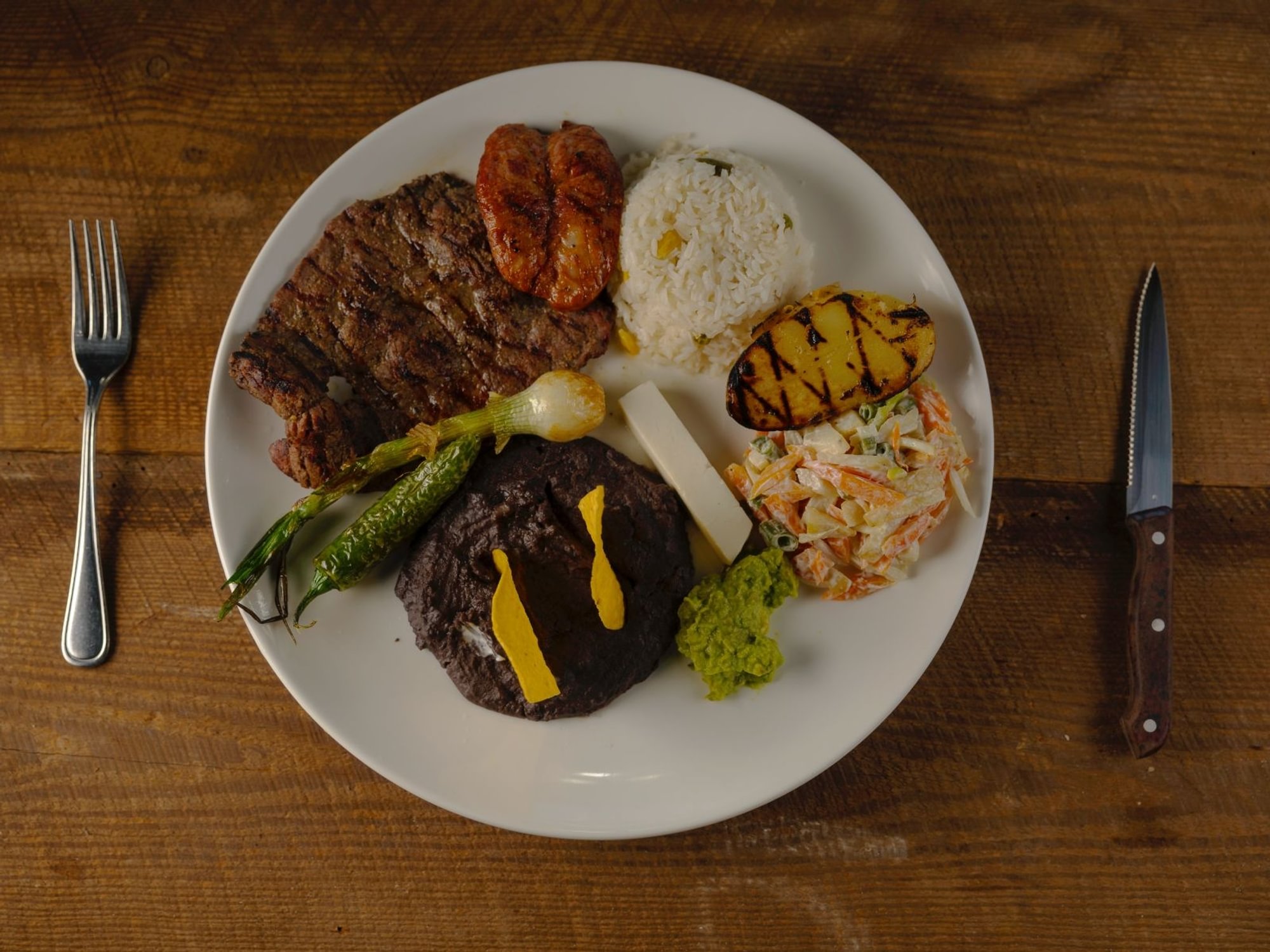 Churrasco Chapin
