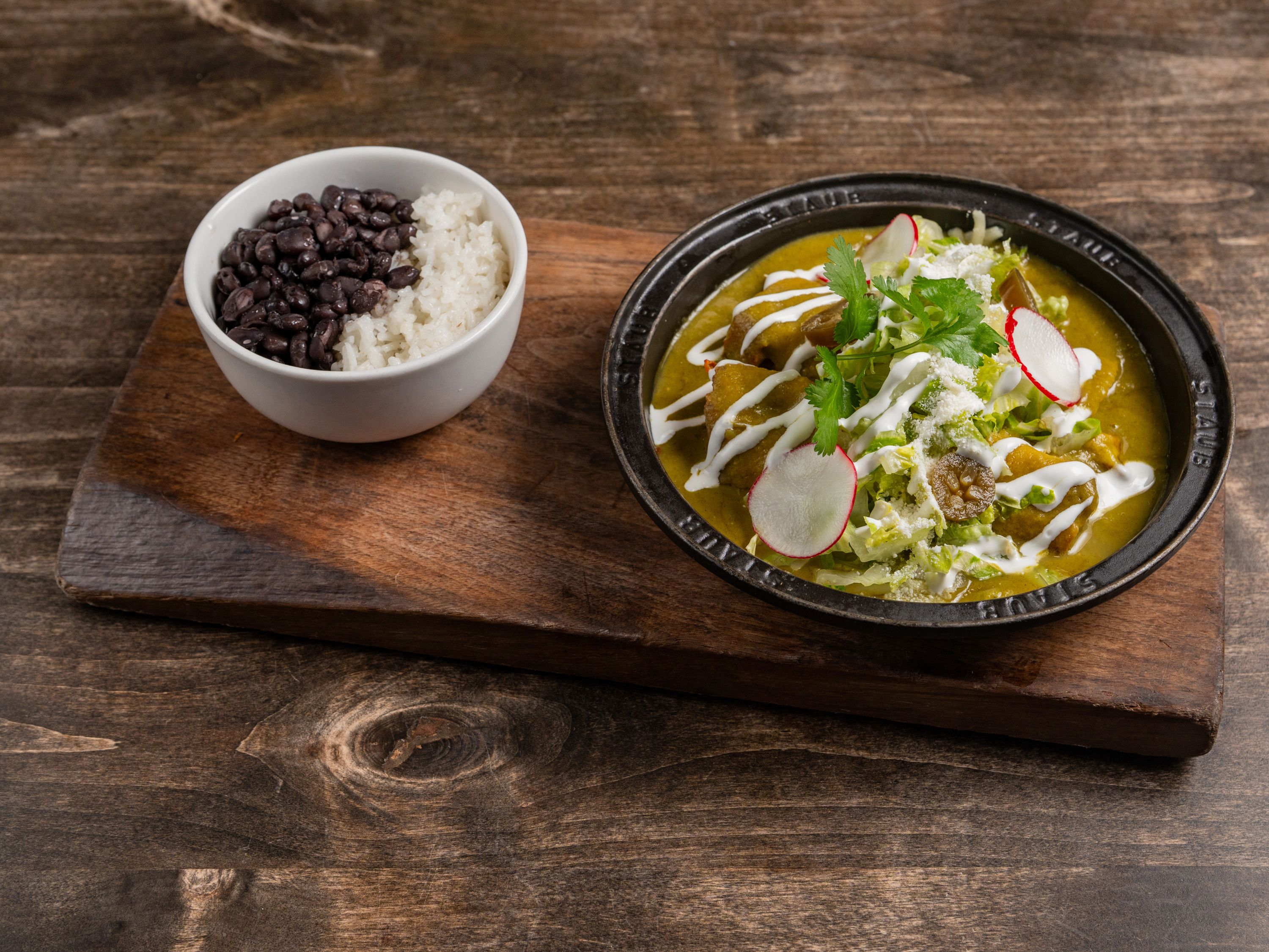 Enchiladas
