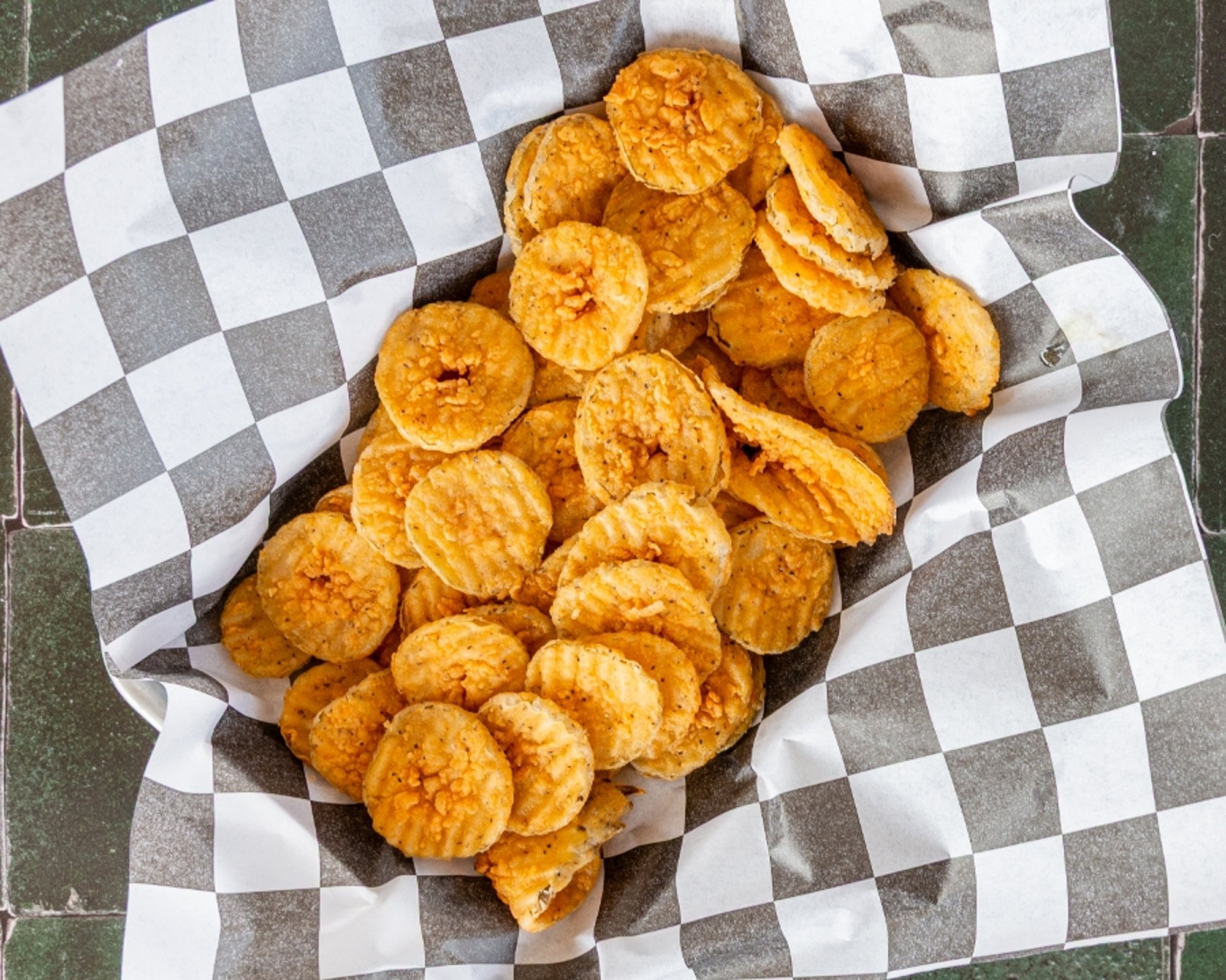Fried Pickles