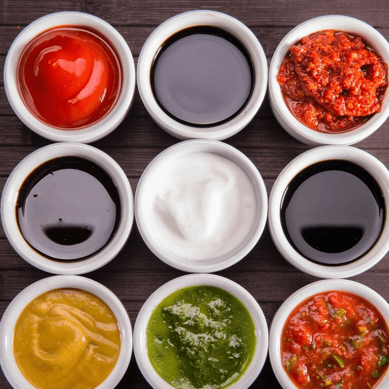 Sauces Side