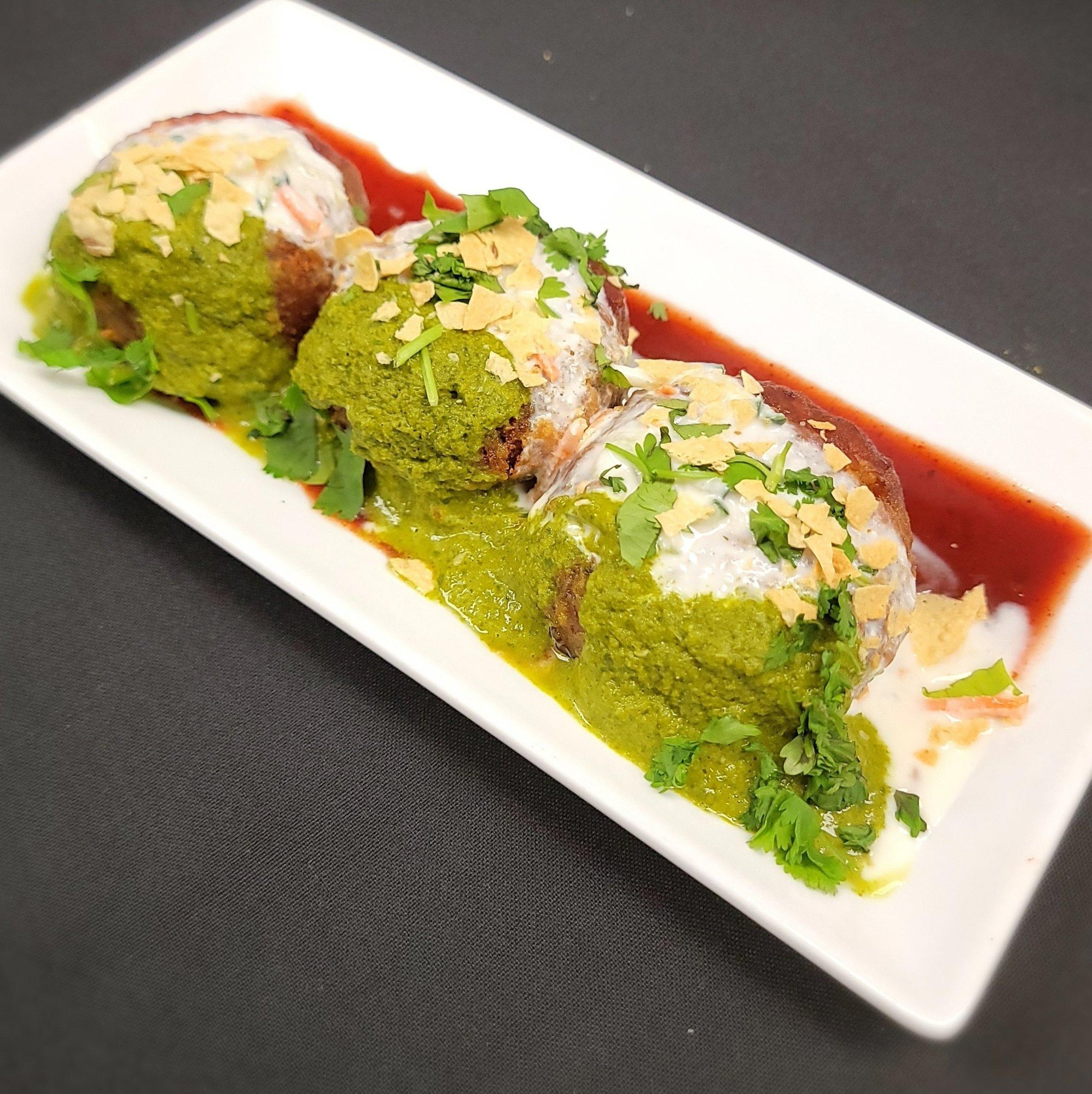 Aloo Tikki