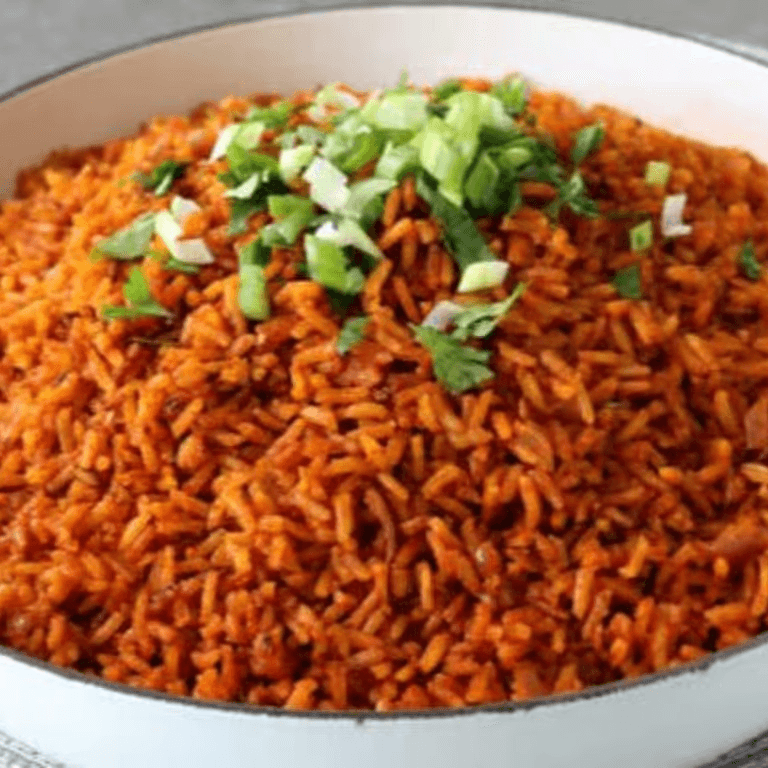 Jollof Rice