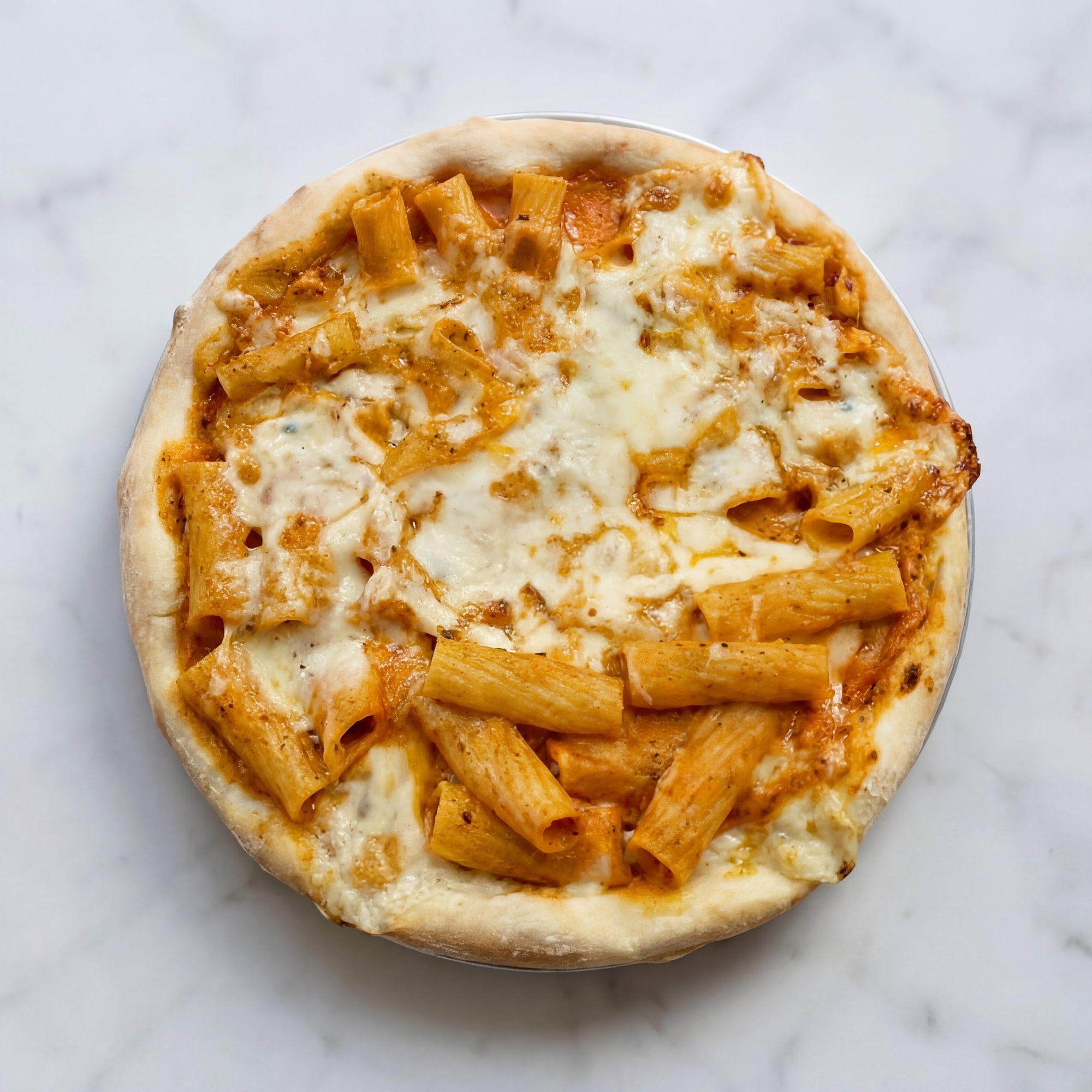Rigatoni Vodka Pizza