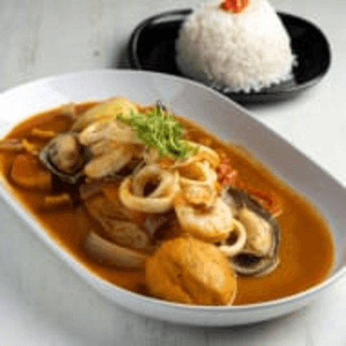 Pescado Sudado