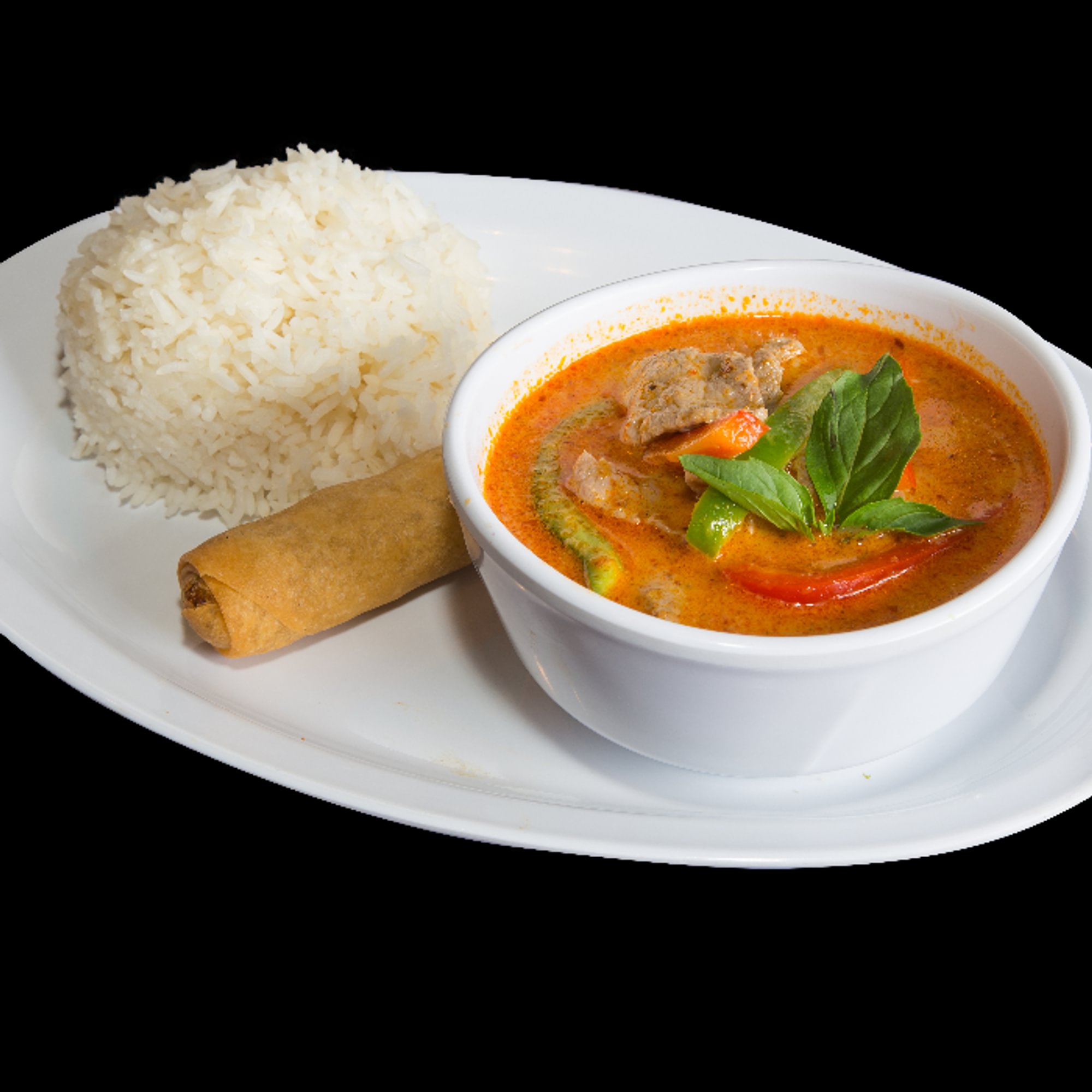 Gaeng Panang 🌶️ (Panang Curry)