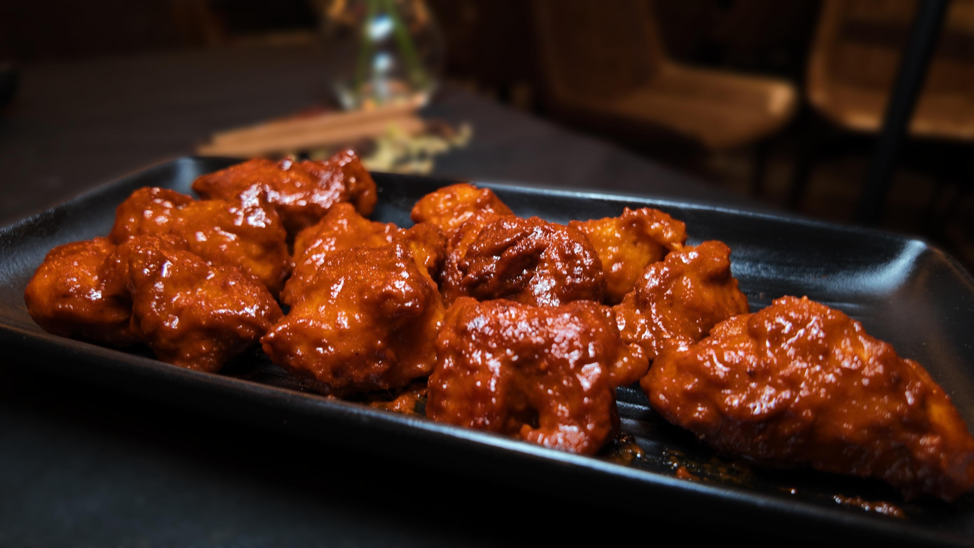 Curdled Wings