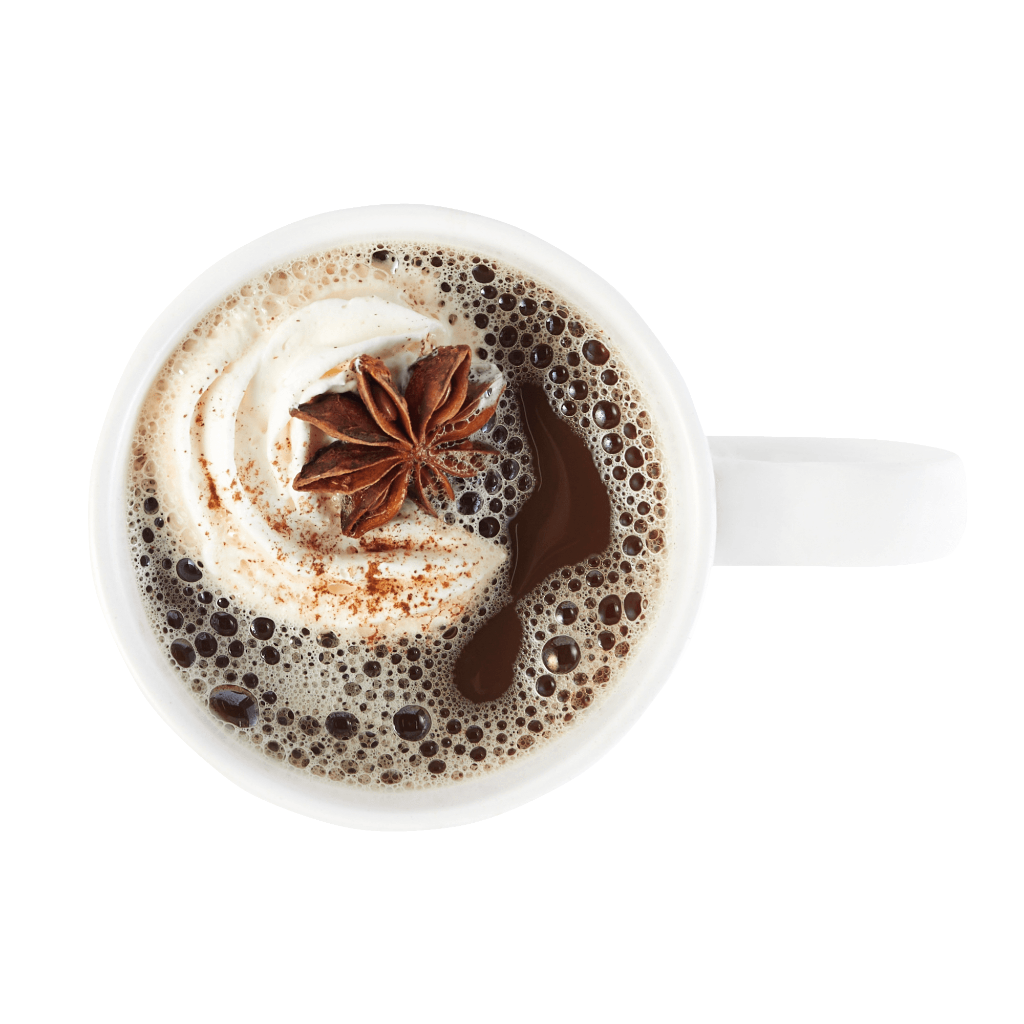 Spiced Chai Latte