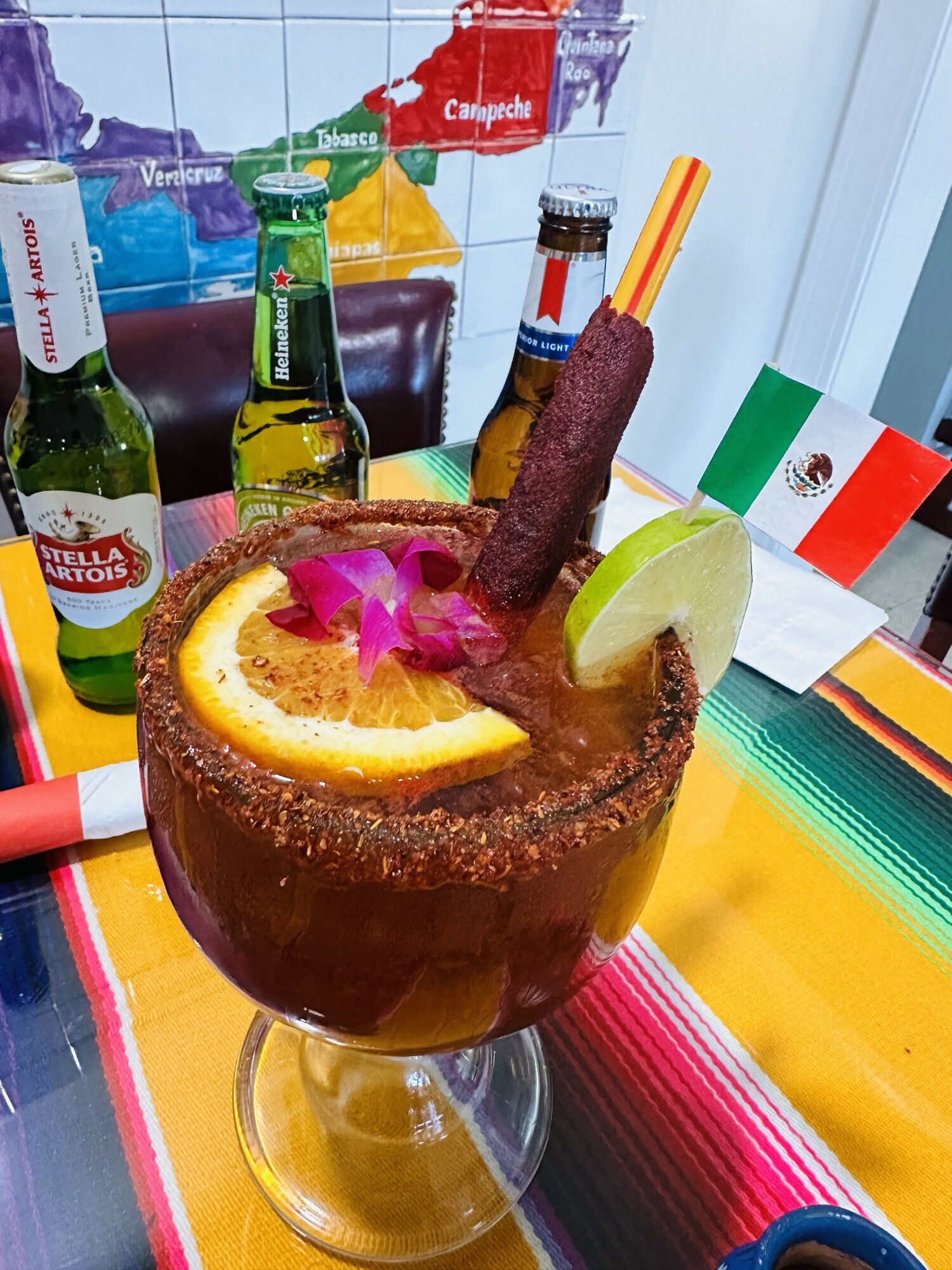 Avocado Mexican Restaurant Image