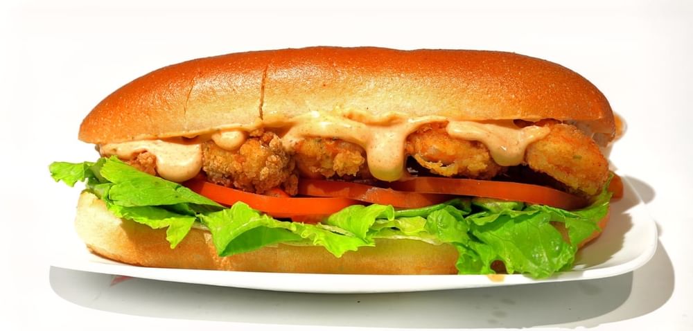 Po' Boy Sub