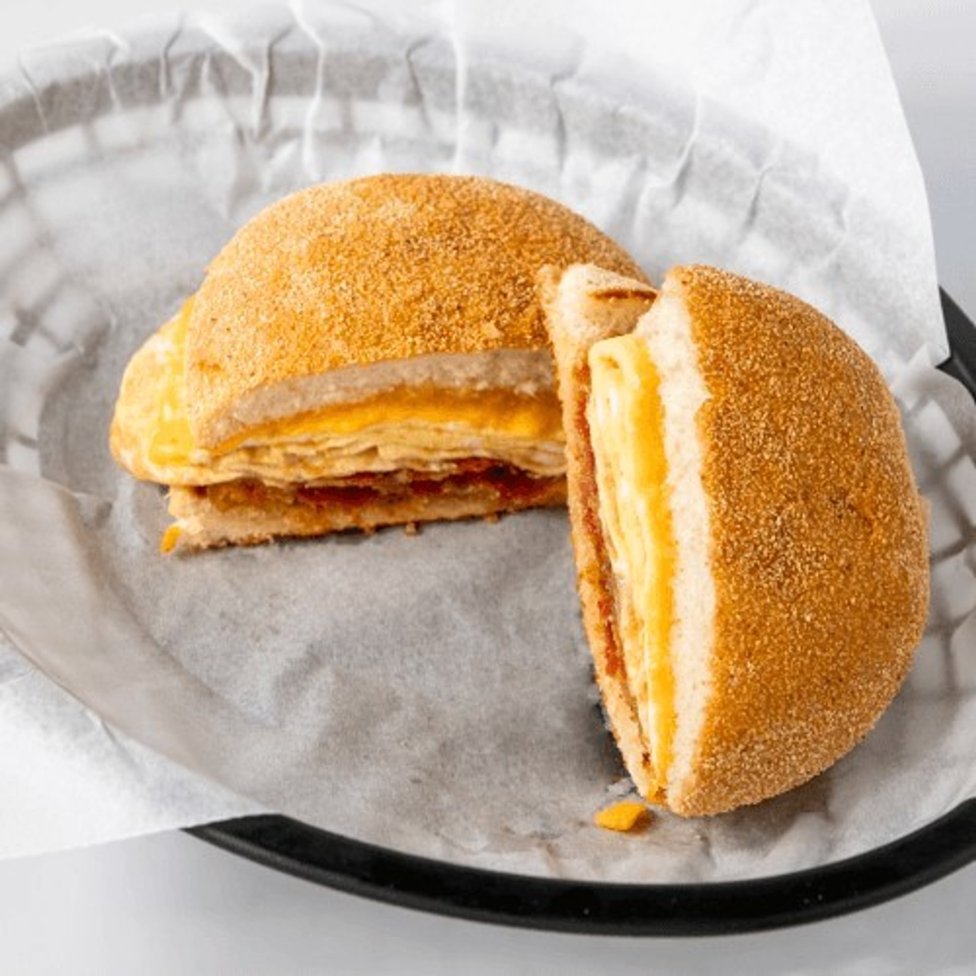 3. Taylor Pork Roll