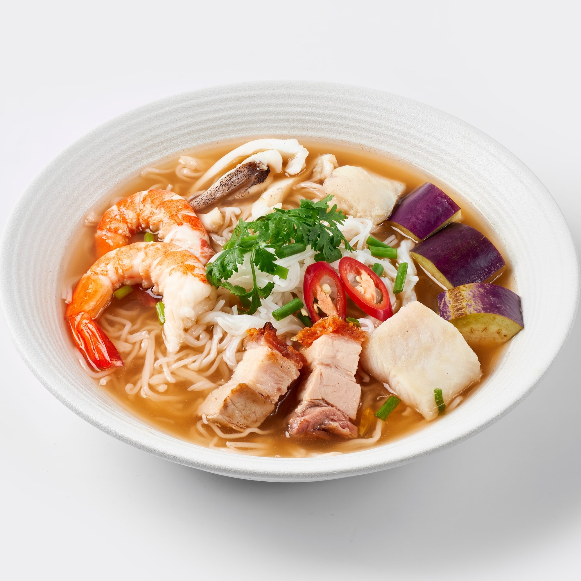 Bún Mắm – Vietnamese Fermented Fish Noodle Soup