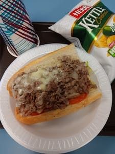 Short Slack Steak