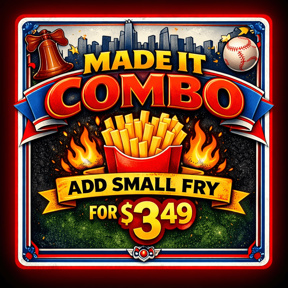 Make It Combo/add Fry