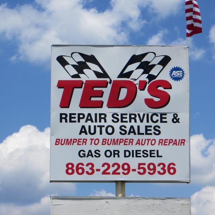 Ted's Repair Service