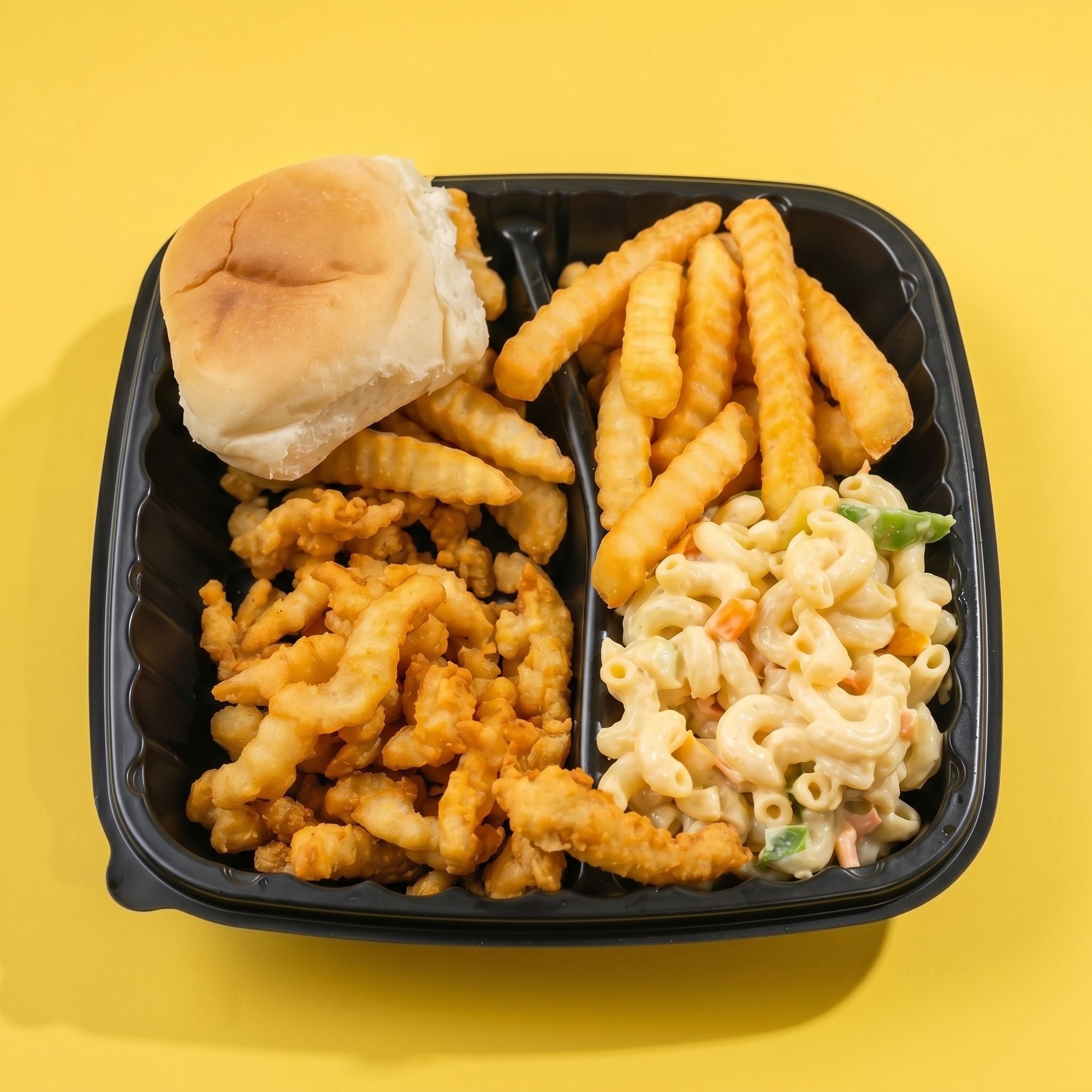 Fried Clam Dinner