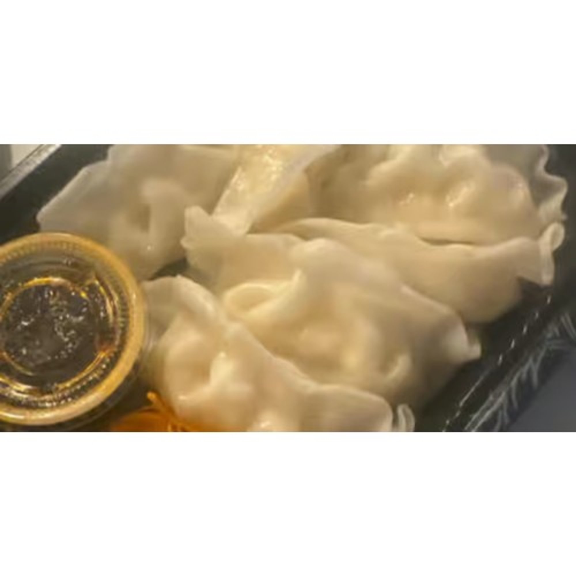 Seafood Gyoza