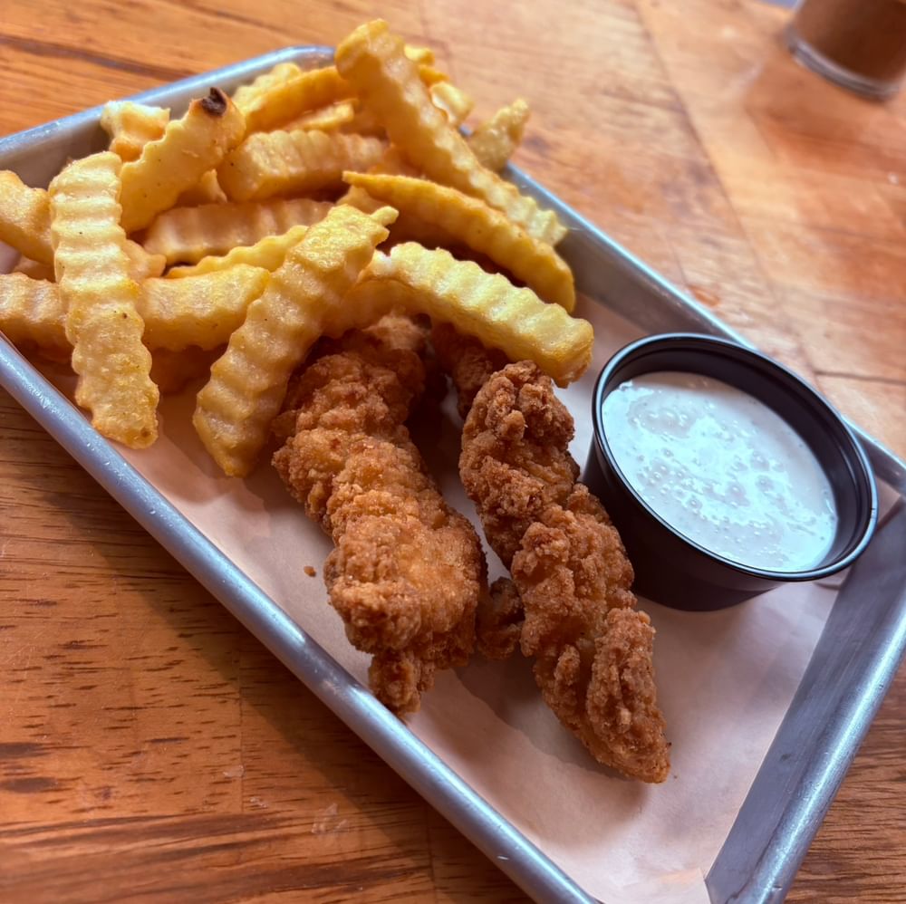 Kids Chicken Tenders