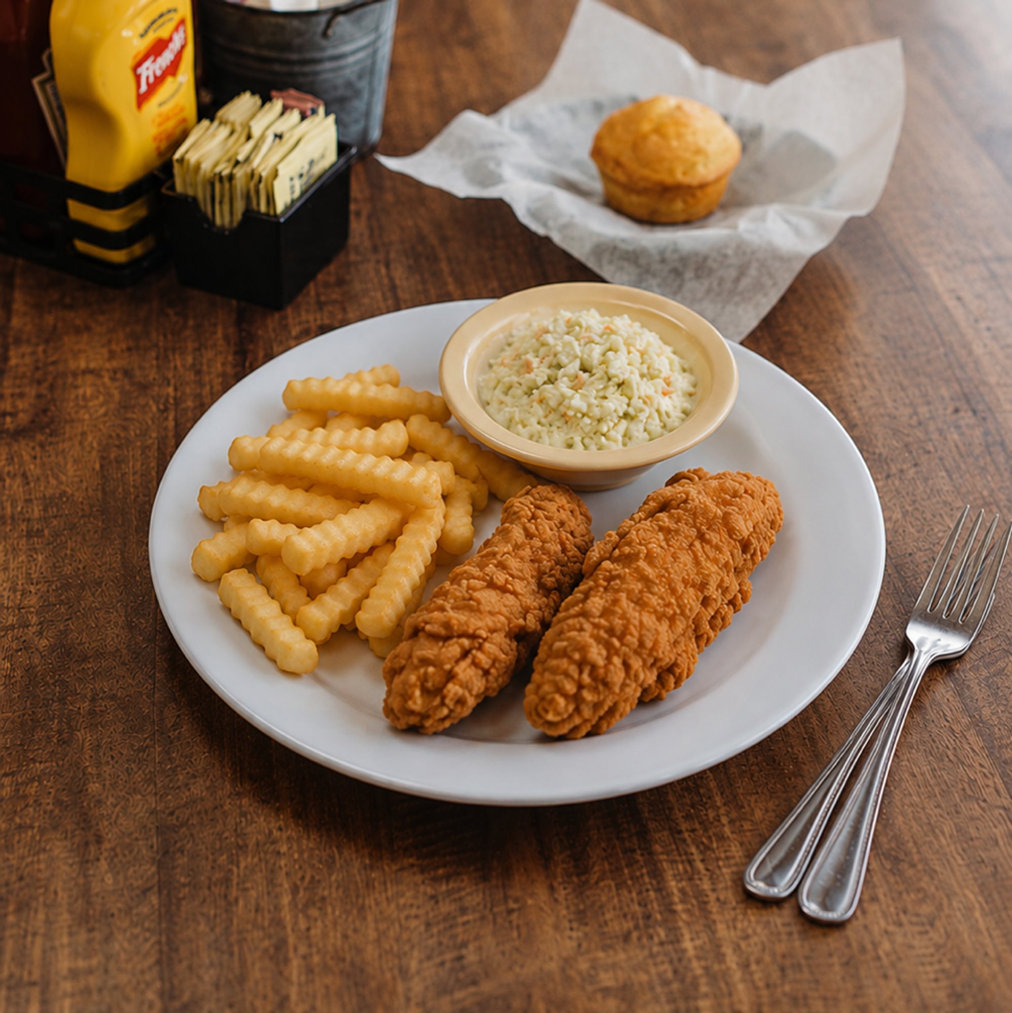 Kids Chicken Tenders