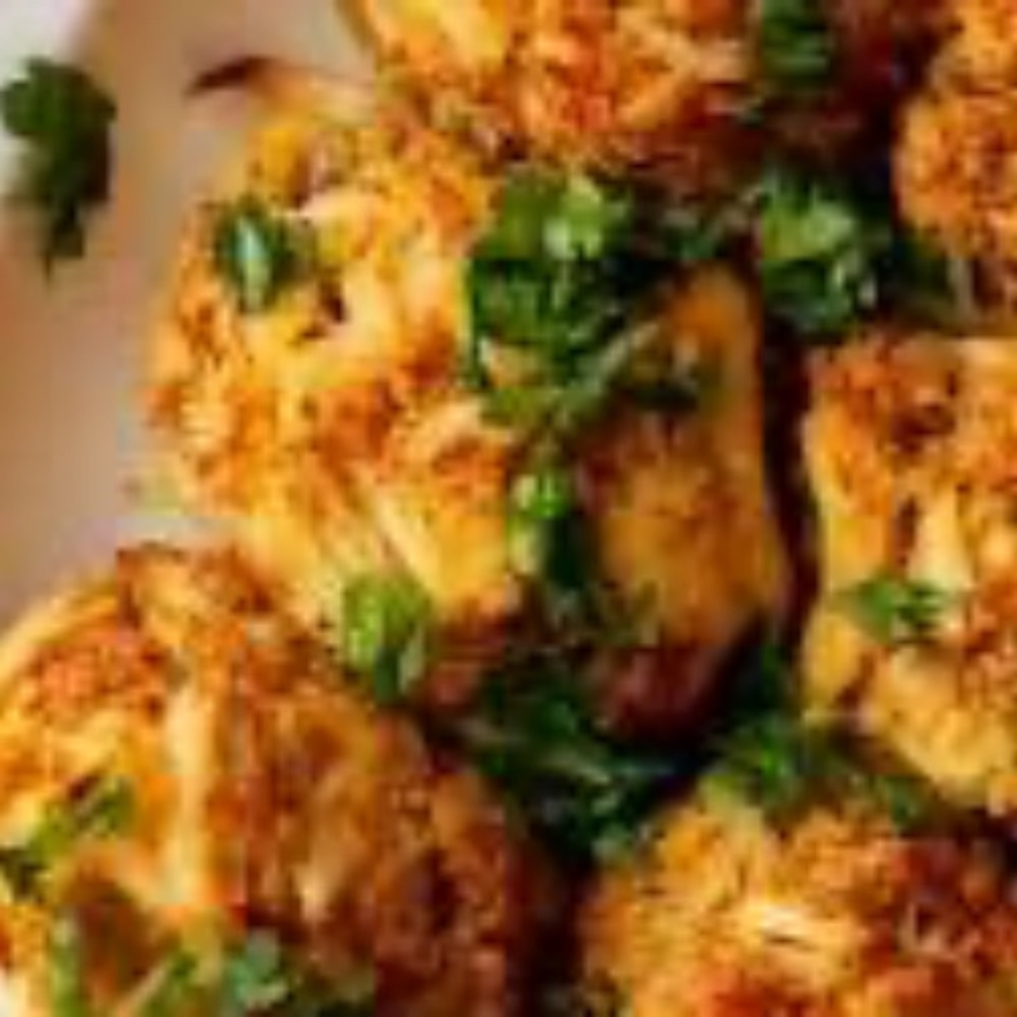 Lump Crab Balls