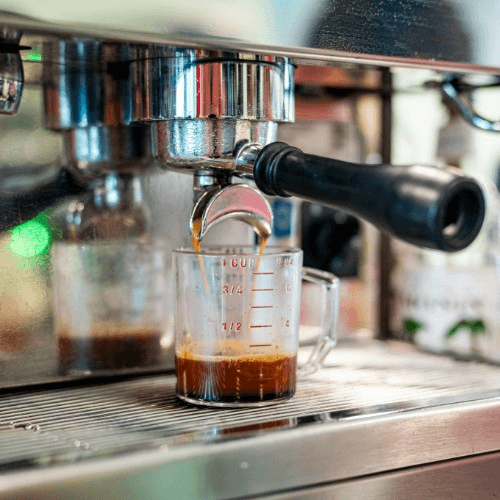 Iced Latte